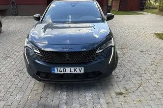 Peugeot 5008, 1.5, 96 kW, diisel, automaat, esivedu