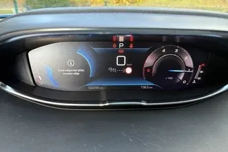 Peugeot 5008, 1.5, 96 kW, diisel, automaat, esivedu