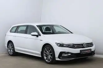 Volkswagen Passat, 2.0, 147 kW, diesel, automatic, four-wheel drive