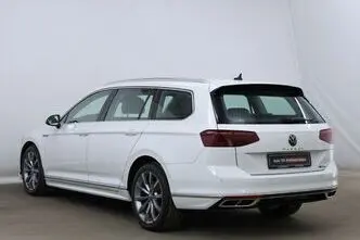 Volkswagen Passat, 2.0, 147 kW, diesel, automatic, four-wheel drive