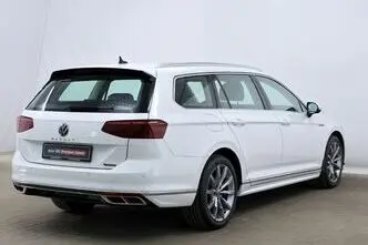 Volkswagen Passat, 2.0, 147 kW, diesel, automatic, four-wheel drive