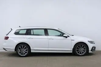 Volkswagen Passat, 2.0, 147 kW, diesel, automatic, four-wheel drive