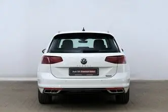 Volkswagen Passat, 2.0, 147 kW, diesel, automatic, four-wheel drive