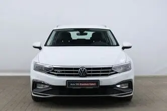 Volkswagen Passat, 2.0, 147 kW, diesel, automatic, four-wheel drive