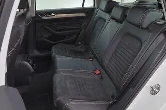 Volkswagen Passat, 2.0, 147 kW, diesel, automatic, four-wheel drive