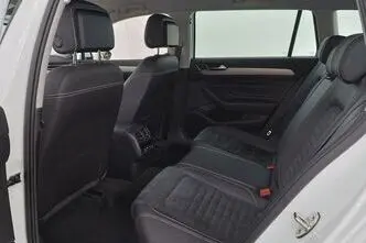 Volkswagen Passat, 2.0, 147 kW, diesel, automatic, four-wheel drive