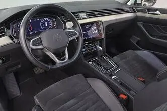 Volkswagen Passat, 2.0, 147 kW, diesel, automatic, four-wheel drive