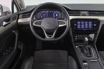 Volkswagen Passat, 2.0, 147 kW, diesel, automatic, four-wheel drive