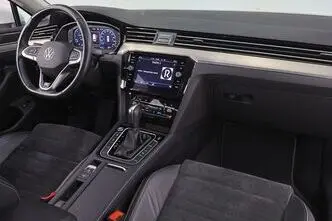 Volkswagen Passat, 2.0, 147 kW, diesel, automatic, four-wheel drive