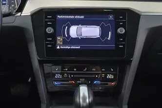 Volkswagen Passat, 2.0, 147 kW, diesel, automatic, four-wheel drive