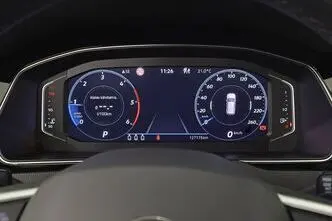 Volkswagen Passat, 2.0, 147 kW, diesel, automatic, four-wheel drive