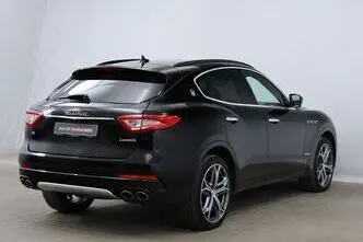 Maserati Levante, 3.0, 202 kW, diisel, automaat, nelikvedu