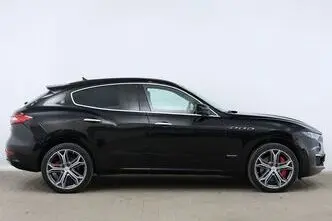 Maserati Levante, 3.0, 202 kW, diisel, automaat, nelikvedu