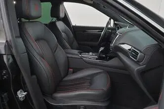 Maserati Levante, 3.0, 202 kW, diisel, automaat, nelikvedu