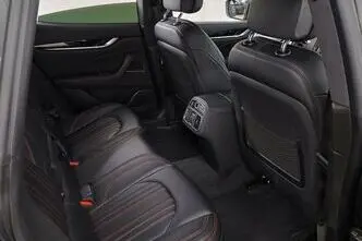 Maserati Levante, 3.0, 202 kW, diisel, automaat, nelikvedu