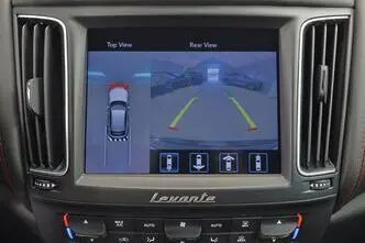 Maserati Levante, 3.0, 202 kW, diisel, automaat, nelikvedu