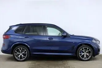 BMW X5, 3.0, 210 kW, pistikhübriid, automaat, nelikvedu