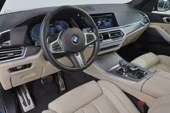 BMW X5, 3.0, 210 kW, pistikhübriid, automaat, nelikvedu