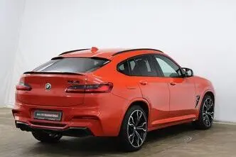 BMW X4 M, 3.0, 375 kW, bensiin, automaat, nelikvedu