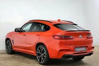 BMW X4 M, 3.0, 375 kW, bensiin, automaat, nelikvedu