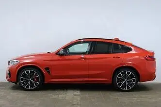 BMW X4 M, 3.0, 375 kW, bensiin, automaat, nelikvedu