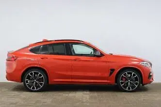 BMW X4 M, 3.0, 375 kW, bensiin, automaat, nelikvedu