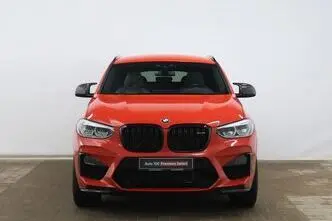 BMW X4 M, 3.0, 375 kW, bensiin, automaat, nelikvedu