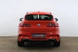 BMW X4 M, 3.0, 375 kW, bensiin, automaat, nelikvedu