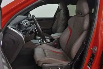 BMW X4 M, 3.0, 375 kW, bensiin, automaat, nelikvedu