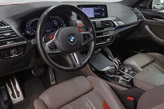 BMW X4 M, 3.0, 375 kW, bensiin, automaat, nelikvedu