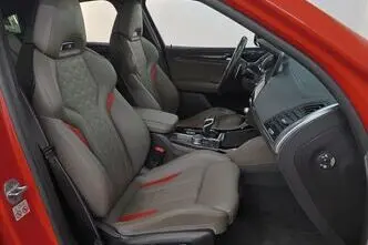 BMW X4 M, 3.0, 375 kW, bensiin, automaat, nelikvedu