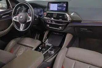 BMW X4 M, 3.0, 375 kW, bensiin, automaat, nelikvedu