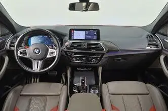 BMW X4 M, 3.0, 375 kW, bensiin, automaat, nelikvedu