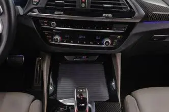 BMW X4 M, 3.0, 375 kW, bensiin, automaat, nelikvedu