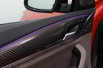 BMW X4 M, 3.0, 375 kW, bensiin, automaat, nelikvedu