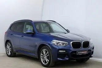 BMW X3, 2.0, 140 kW, diisel, automaat, nelikvedu