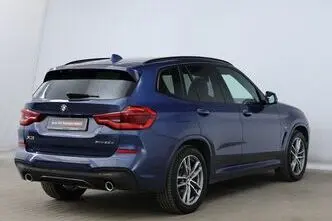 BMW X3, 2.0, 140 kW, diisel, automaat, nelikvedu