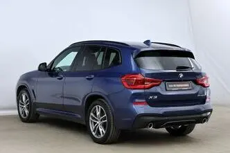 BMW X3, 2.0, 140 kW, diisel, automaat, nelikvedu