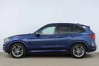 BMW X3, 2.0, 140 kW, diisel, automaat, nelikvedu