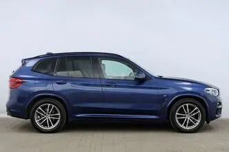 BMW X3, 2.0, 140 kW, diisel, automaat, nelikvedu