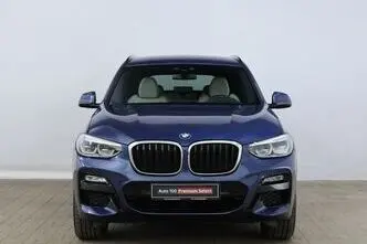 BMW X3, 2.0, 140 kW, diisel, automaat, nelikvedu