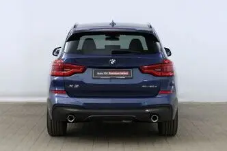 BMW X3, 2.0, 140 kW, diisel, automaat, nelikvedu