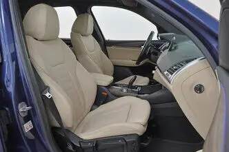 BMW X3, 2.0, 140 kW, diisel, automaat, nelikvedu