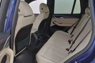 BMW X3, 2.0, 140 kW, diisel, automaat, nelikvedu