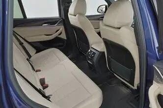BMW X3, 2.0, 140 kW, diisel, automaat, nelikvedu