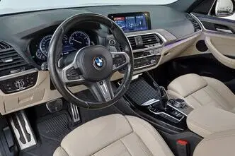 BMW X3, 2.0, 140 kW, diisel, automaat, nelikvedu