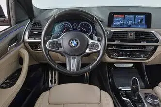 BMW X3, 2.0, 140 kW, diisel, automaat, nelikvedu