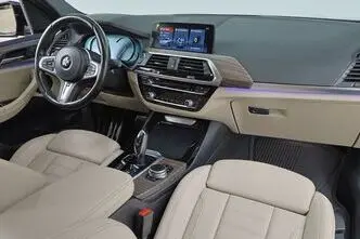 BMW X3, 2.0, 140 kW, diisel, automaat, nelikvedu