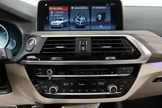 BMW X3, 2.0, 140 kW, diisel, automaat, nelikvedu