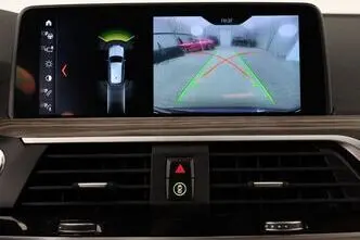 BMW X3, 2.0, 140 kW, diisel, automaat, nelikvedu